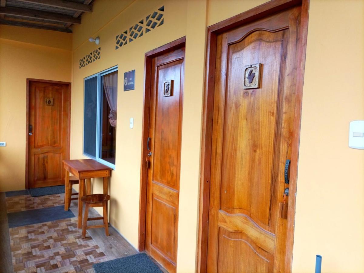 Olón La Casa De Lili酒店 外观 照片
