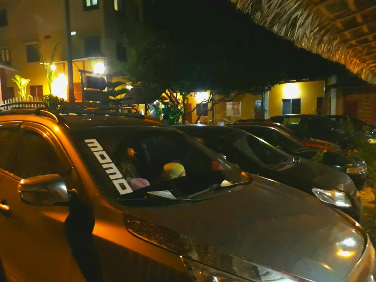 Olón La Casa De Lili酒店 外观 照片