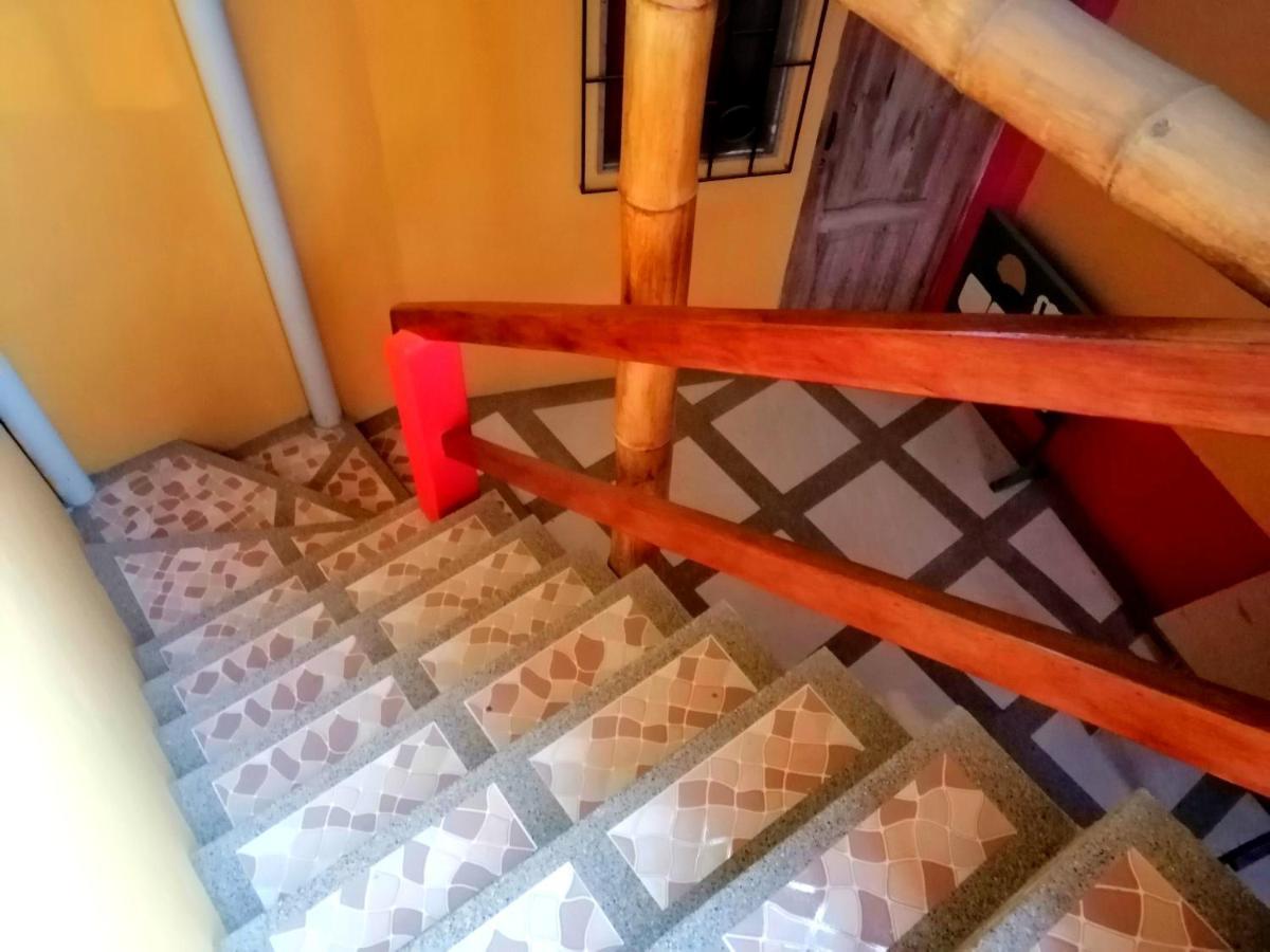 Olón La Casa De Lili酒店 外观 照片